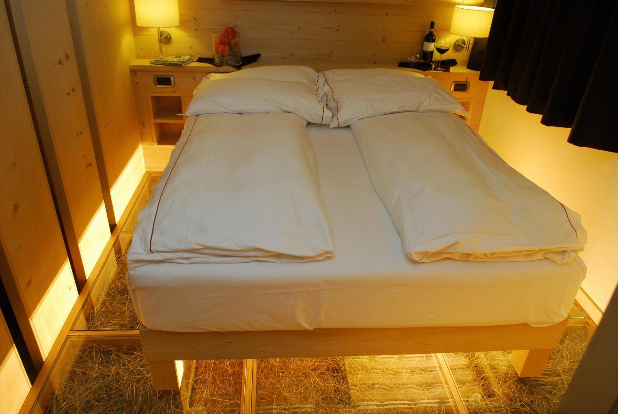 Alpen Hotel Chalet Pradelle Ngoại thất bức ảnh