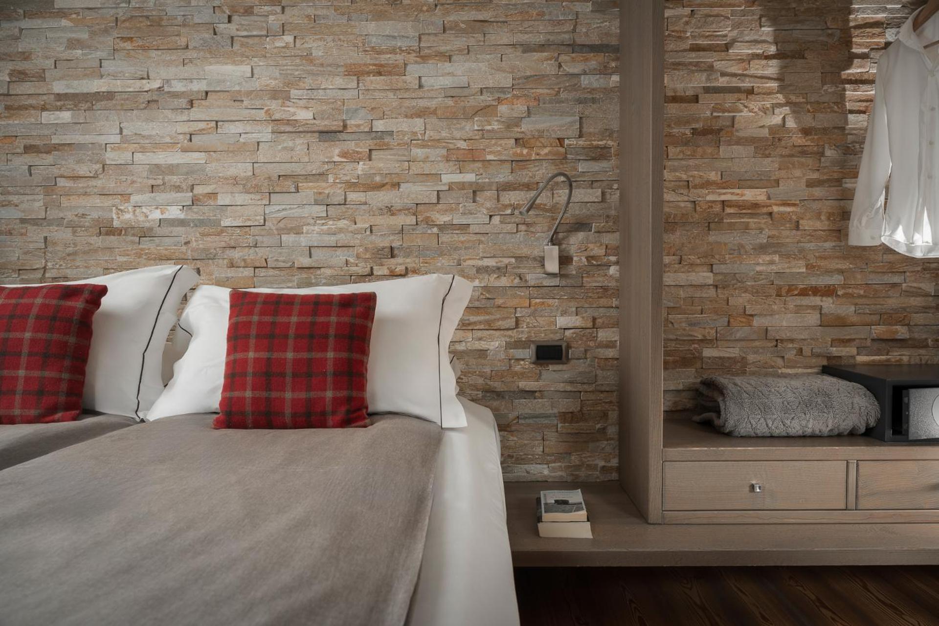 Alpen Hotel Chalet Pradelle Ngoại thất bức ảnh