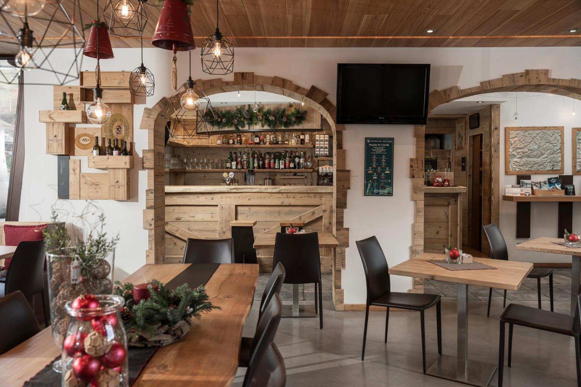 Alpen Hotel Chalet Pradelle Ngoại thất bức ảnh
