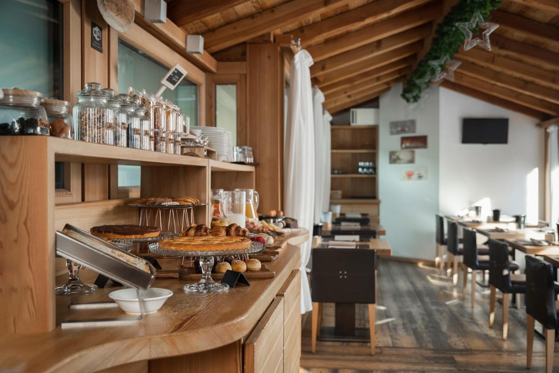 Alpen Hotel Chalet Pradelle Ngoại thất bức ảnh