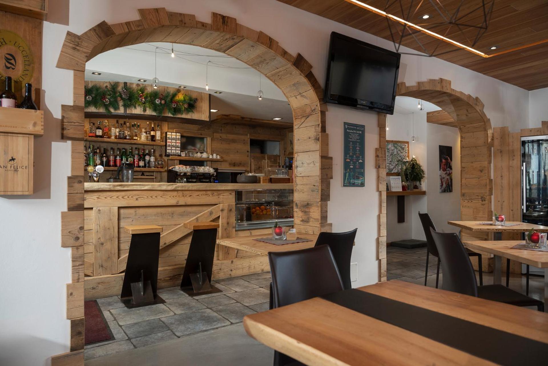 Alpen Hotel Chalet Pradelle Ngoại thất bức ảnh