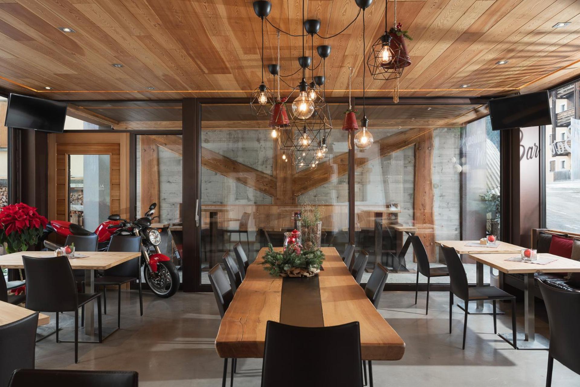 Alpen Hotel Chalet Pradelle Ngoại thất bức ảnh