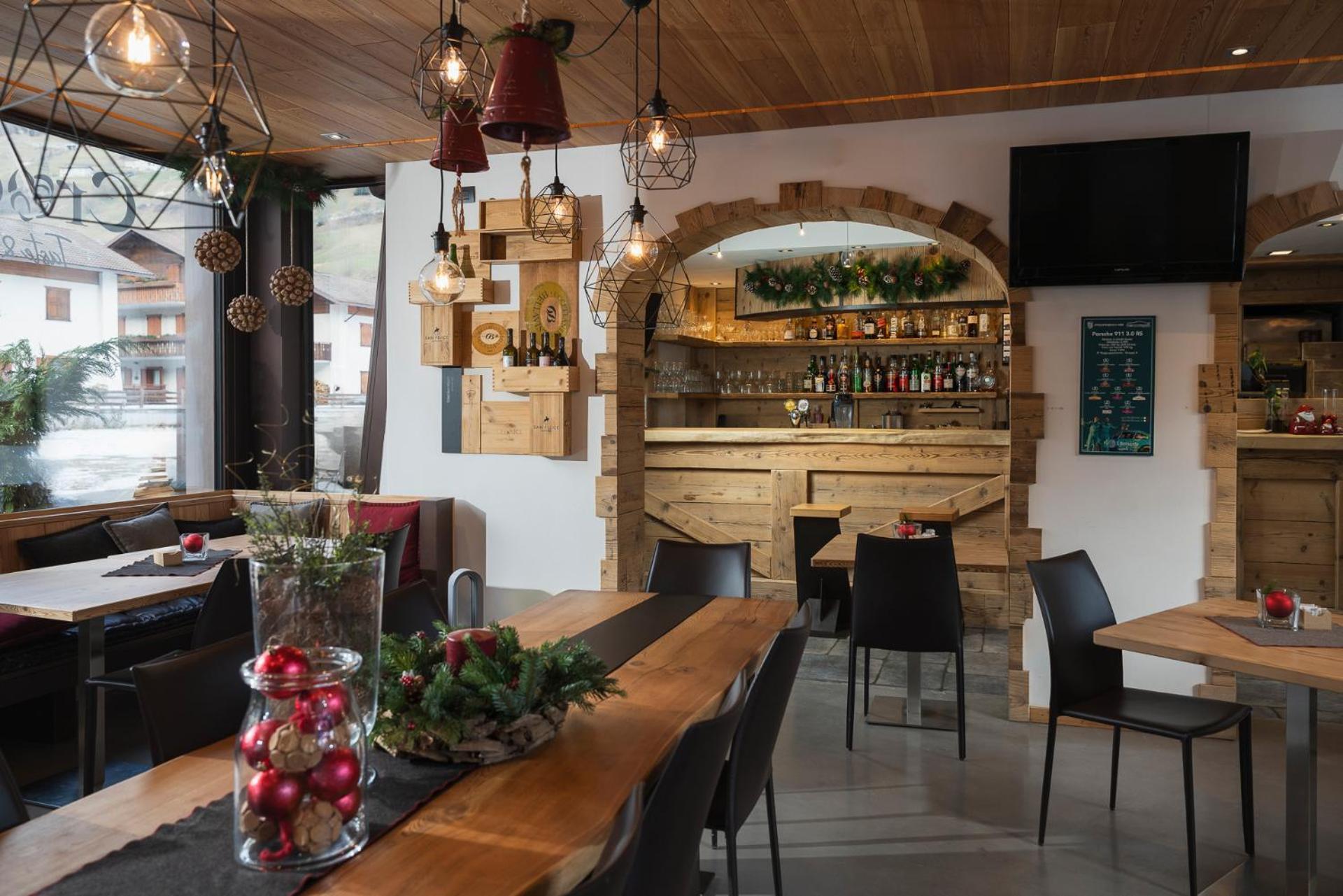Alpen Hotel Chalet Pradelle Ngoại thất bức ảnh