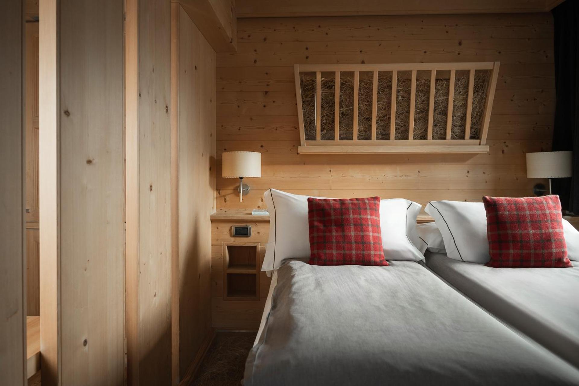 Alpen Hotel Chalet Pradelle Ngoại thất bức ảnh