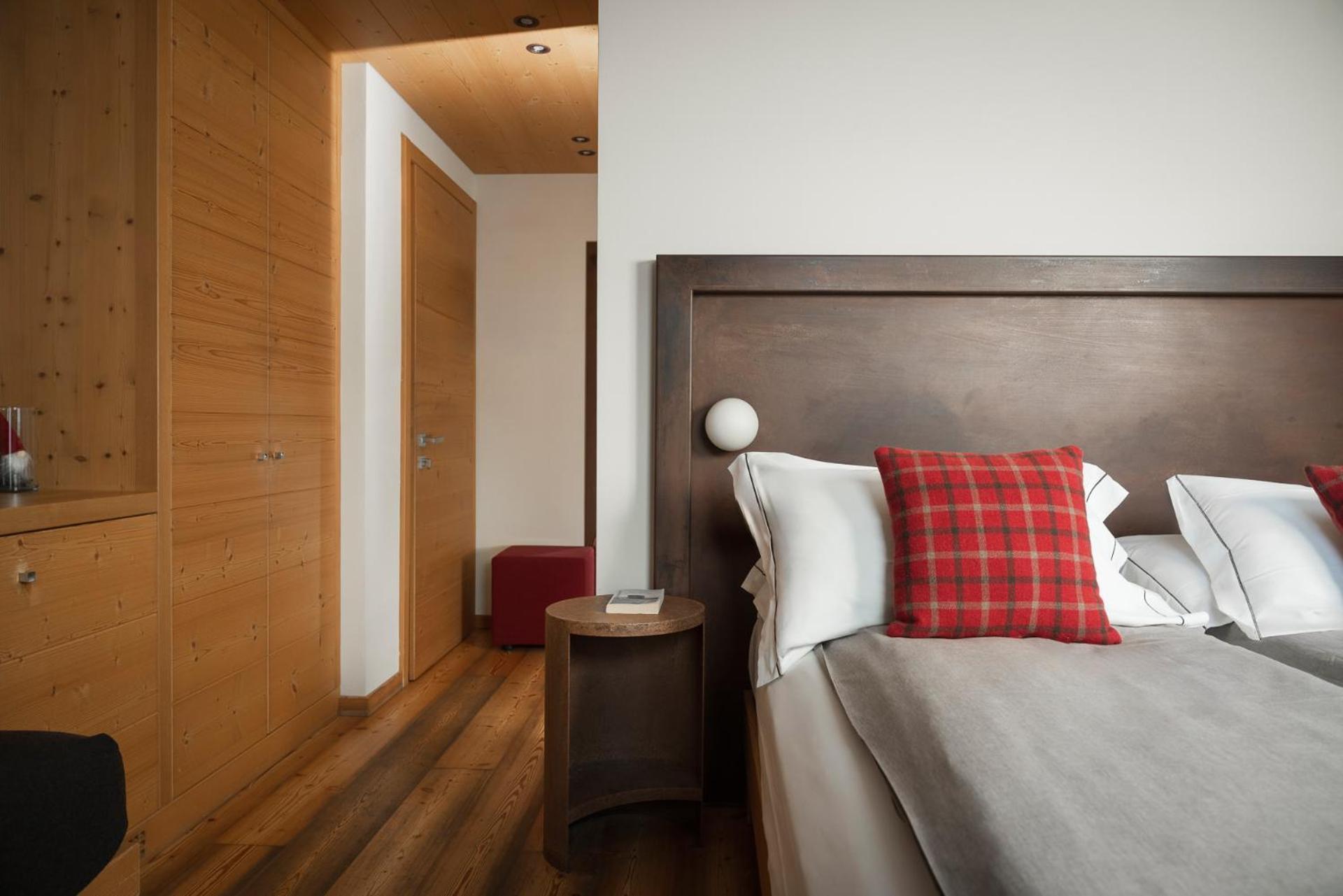 Alpen Hotel Chalet Pradelle Ngoại thất bức ảnh