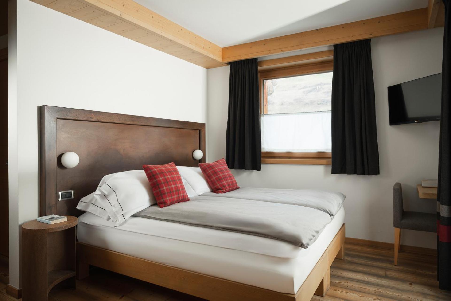 Alpen Hotel Chalet Pradelle Ngoại thất bức ảnh