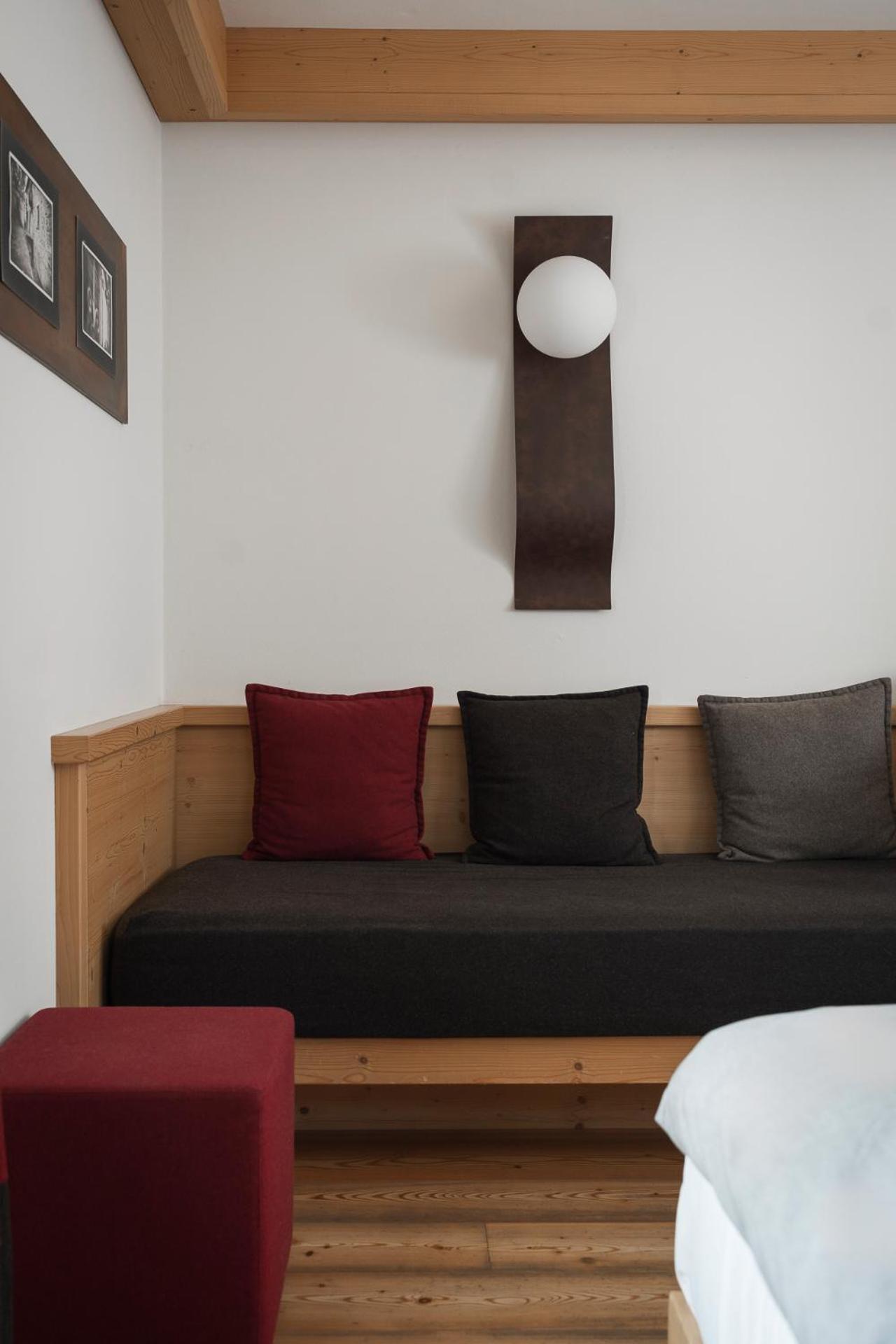 Alpen Hotel Chalet Pradelle Ngoại thất bức ảnh