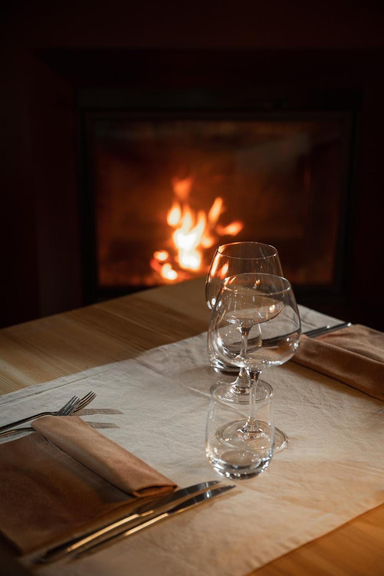 Alpen Hotel Chalet Pradelle Ngoại thất bức ảnh