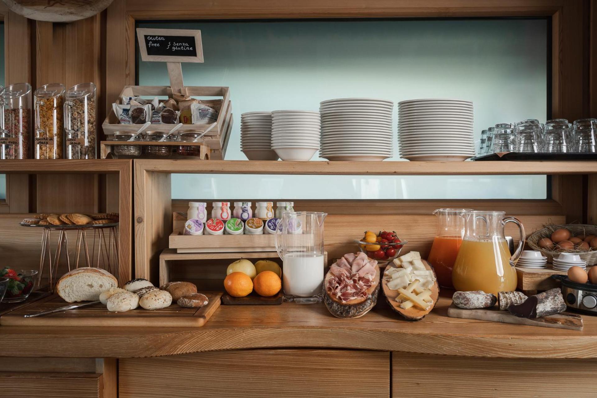 Alpen Hotel Chalet Pradelle Ngoại thất bức ảnh