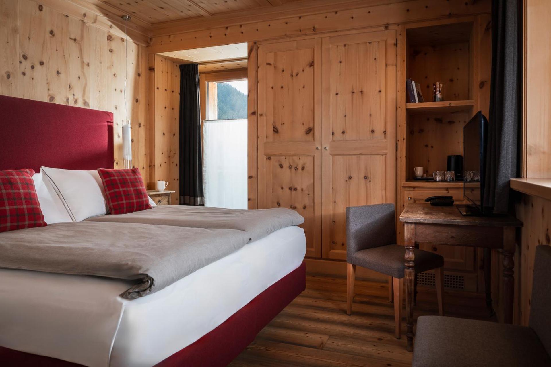 Alpen Hotel Chalet Pradelle Ngoại thất bức ảnh