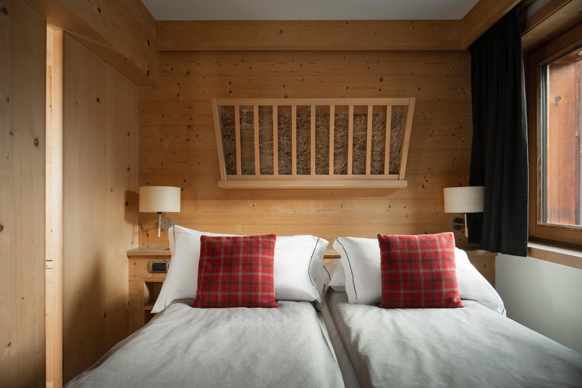 Alpen Hotel Chalet Pradelle Ngoại thất bức ảnh