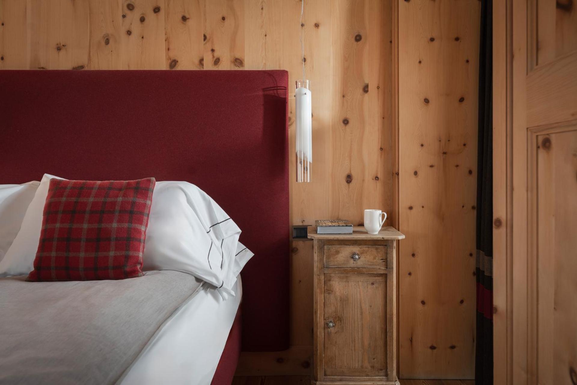 Alpen Hotel Chalet Pradelle Ngoại thất bức ảnh
