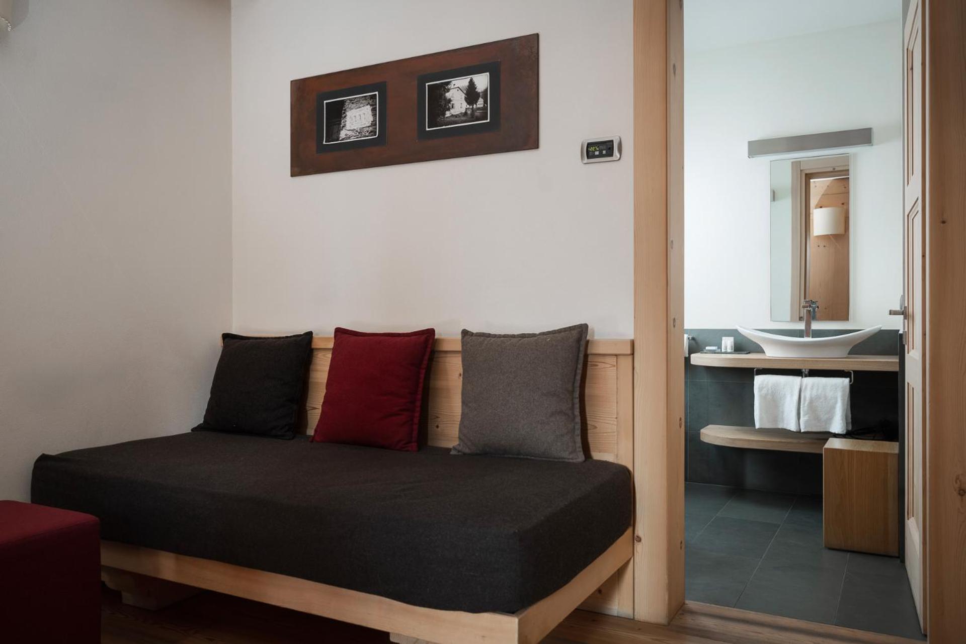 Alpen Hotel Chalet Pradelle Ngoại thất bức ảnh