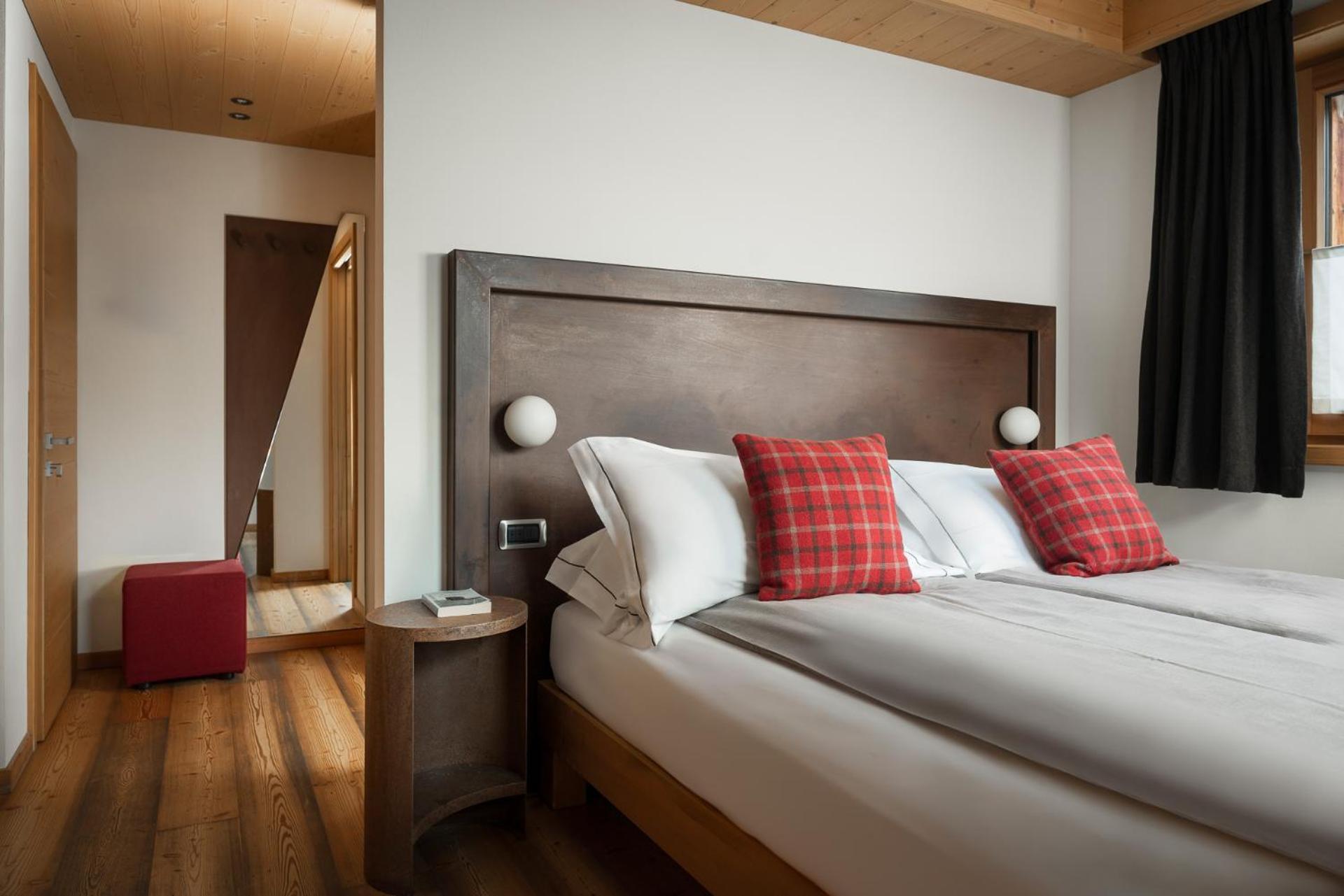 Alpen Hotel Chalet Pradelle Ngoại thất bức ảnh