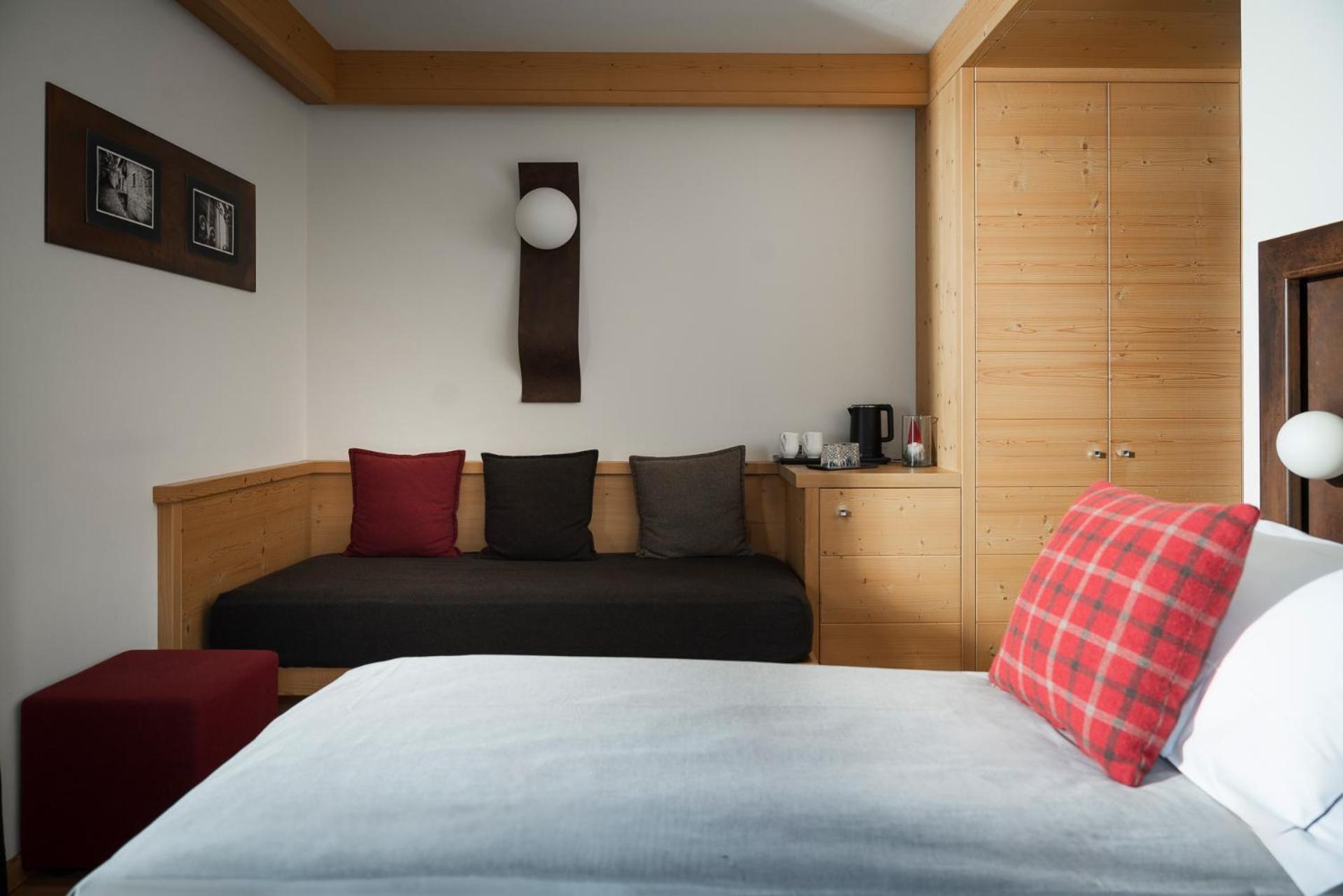 Alpen Hotel Chalet Pradelle Ngoại thất bức ảnh
