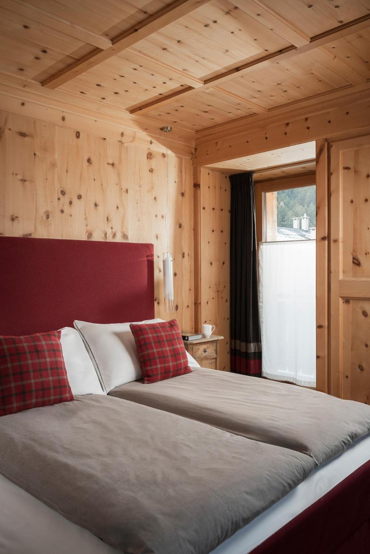Alpen Hotel Chalet Pradelle Ngoại thất bức ảnh